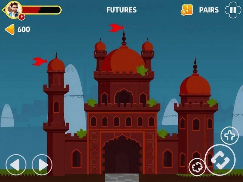 Patna Pioneers Main Game Interface Patna Pioneers Game Screenshot
